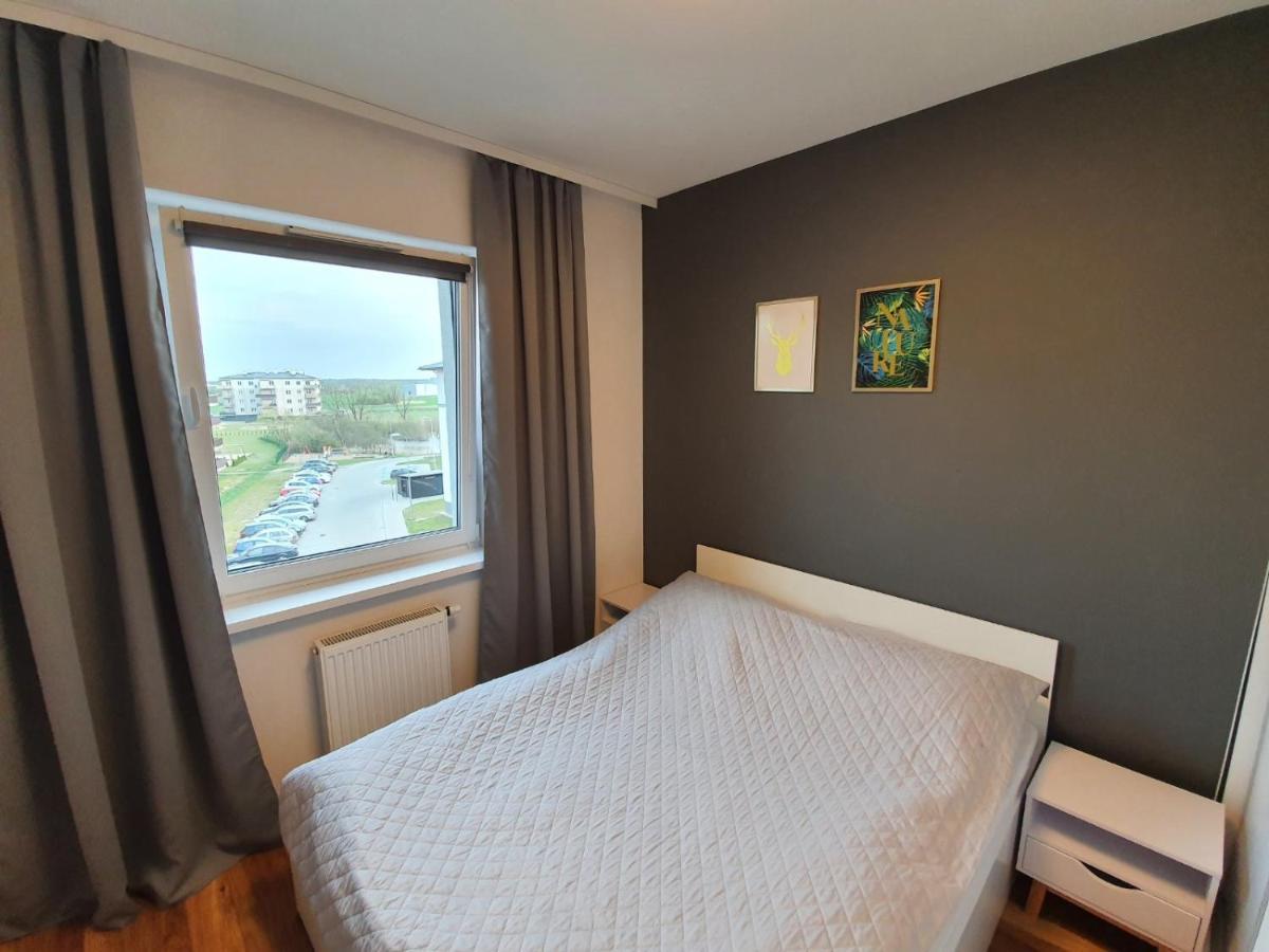 Nowy Apartament 58 Z Klimatyzacja Apartment Iława Exterior foto