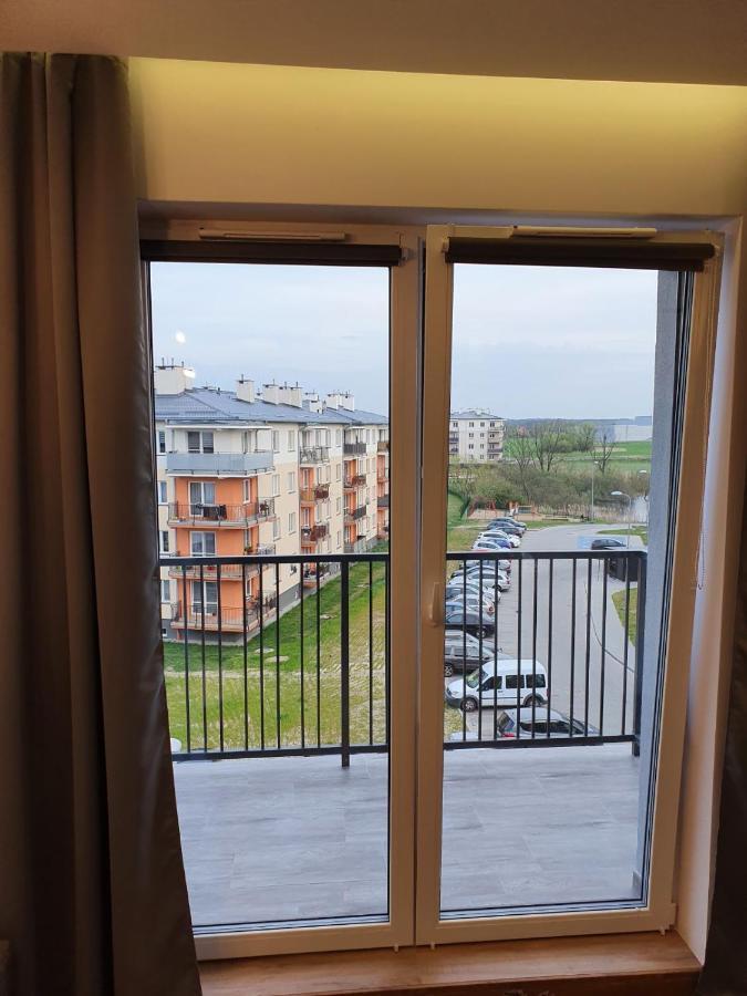 Nowy Apartament 58 Z Klimatyzacja Apartment Iława Exterior foto